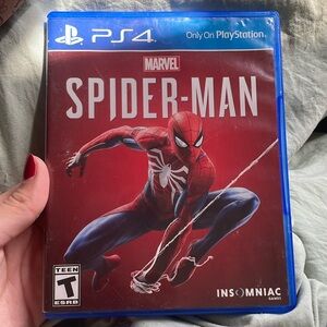 Spider man game